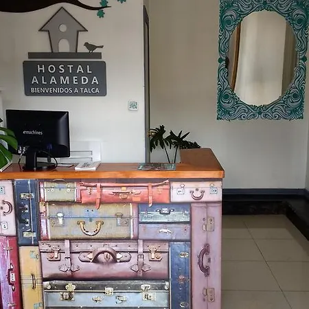 Hostal Alameda-3